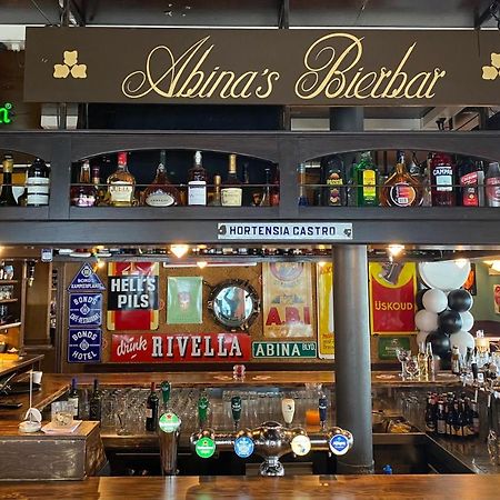 Hotel Cafe Restaurant Abina Άμστελβεεν Εξωτερικό φωτογραφία