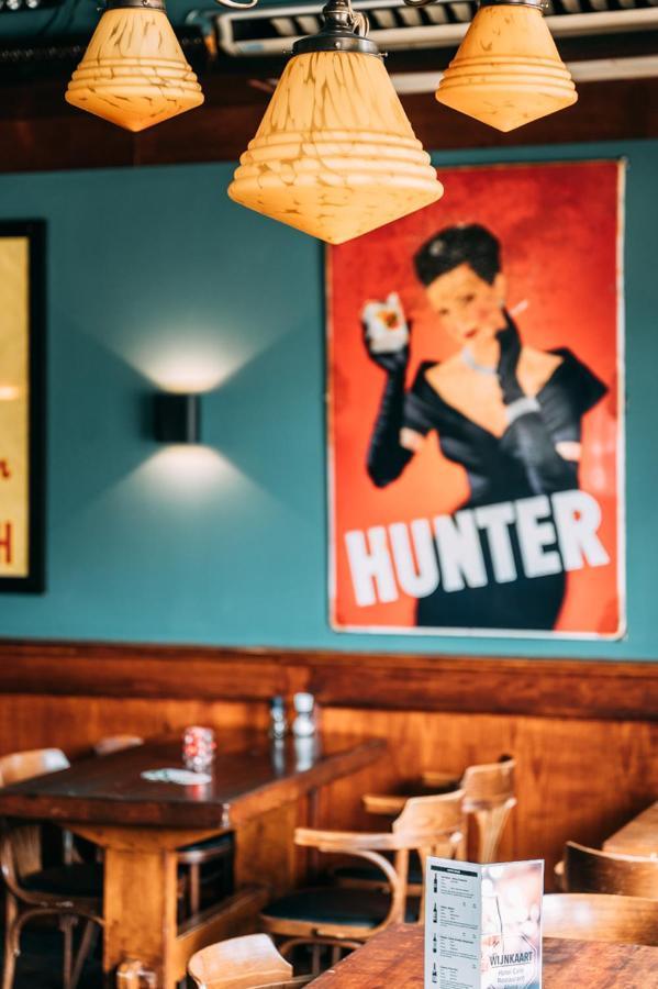 Hotel Cafe Restaurant Abina Άμστελβεεν Εξωτερικό φωτογραφία