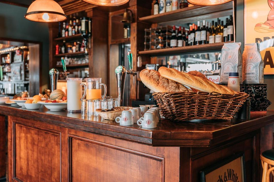 Hotel Cafe Restaurant Abina Άμστελβεεν Εξωτερικό φωτογραφία