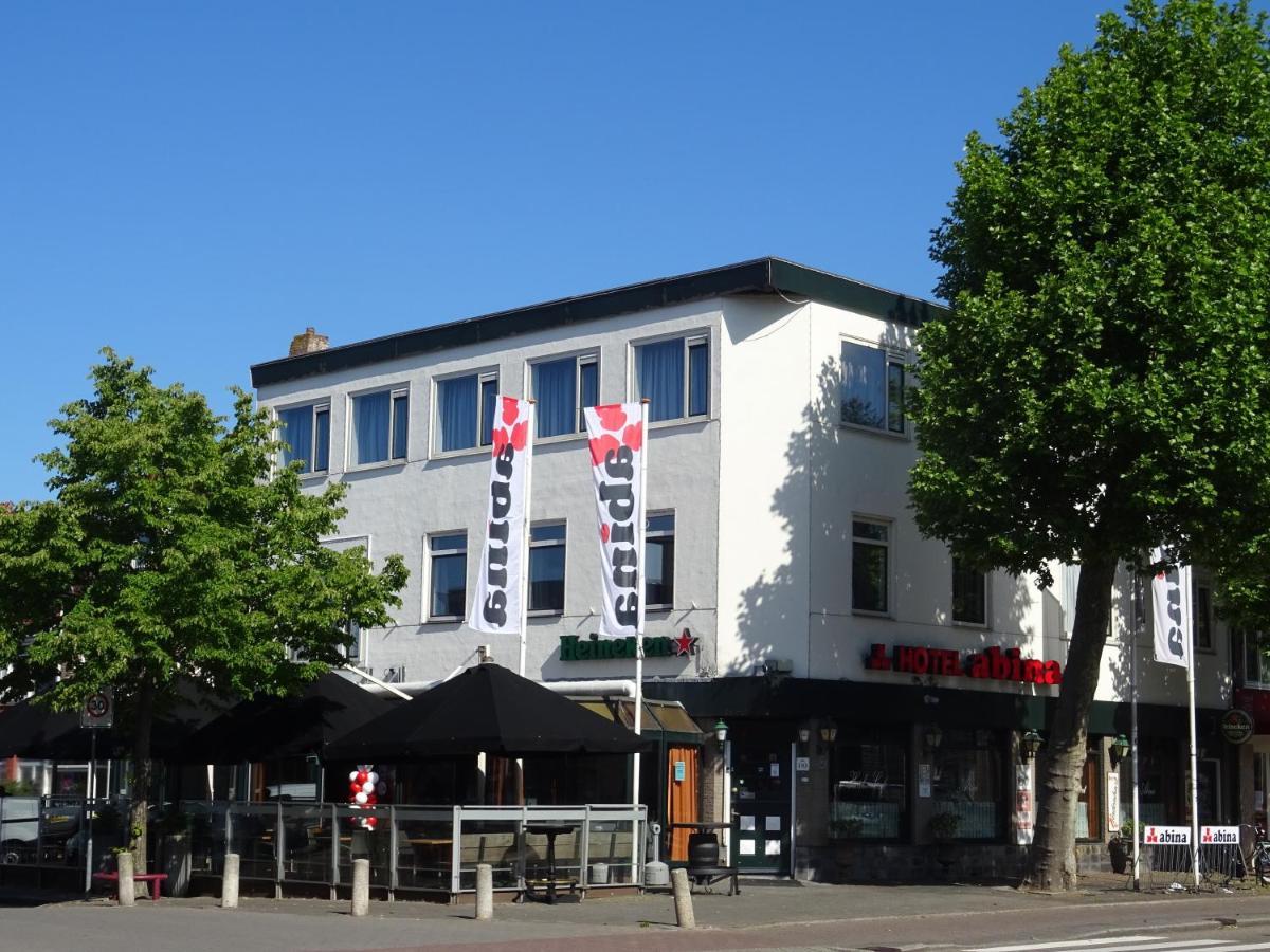 Hotel Cafe Restaurant Abina Άμστελβεεν Εξωτερικό φωτογραφία