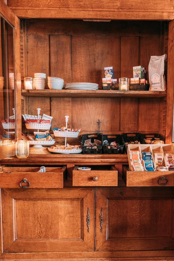 Hotel Cafe Restaurant Abina Άμστελβεεν Εξωτερικό φωτογραφία